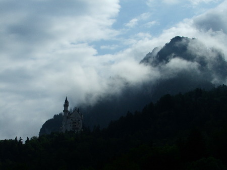 Schloss Neuschwanstein