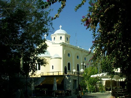 Kirche am Markt